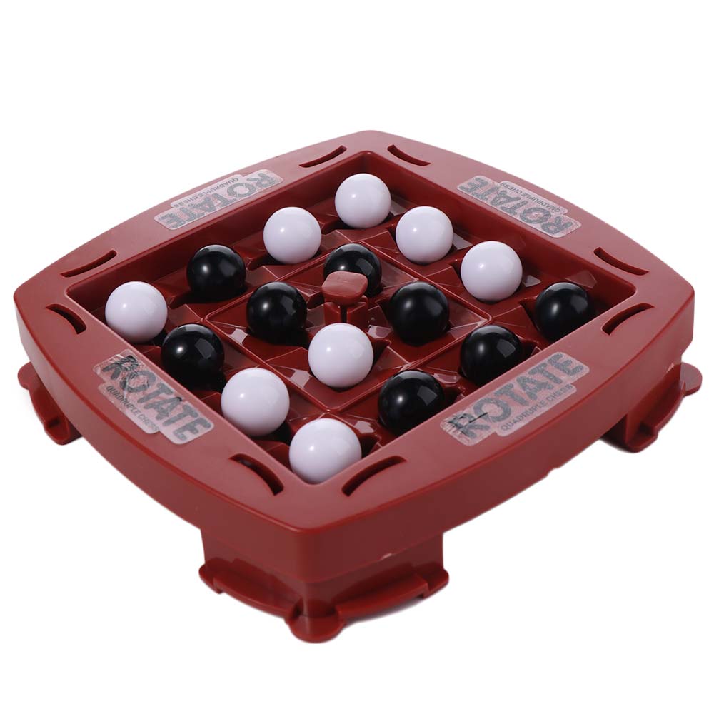 Black and White Four in A Row  - Board Game For 5 Players のレビューと価格