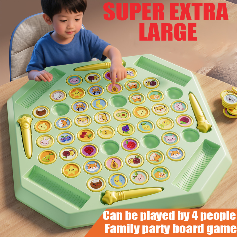 Animal Flip Chess Fun Memory G - Board Game Oath のレビューと価格