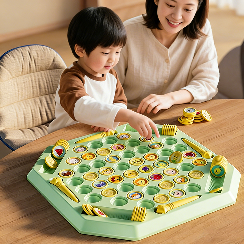 Animal Flip Chess Fun Memory G - Board Game Oath のレビューと価格