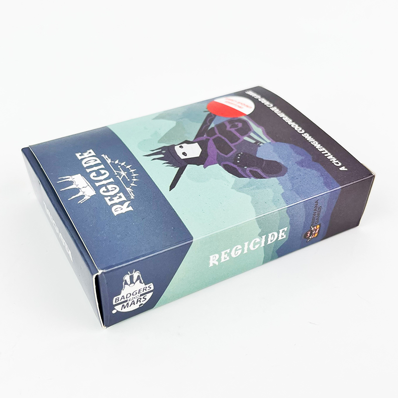 Regicide English Board Game 1- - Board Game Live のレビューと価格
