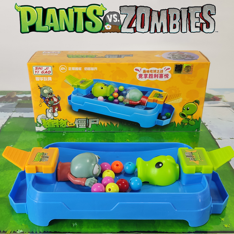 New Plants Vs Zombies Peashoot - Board Game Zombie のレビューと価格