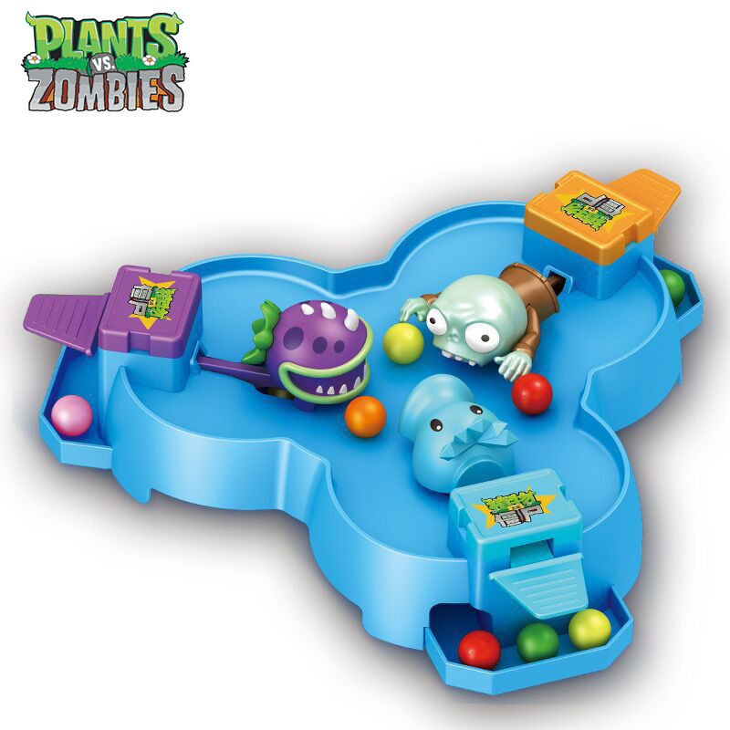 New Plants Vs Zombies Peashoot - Board Game Zombie のレビューと価格