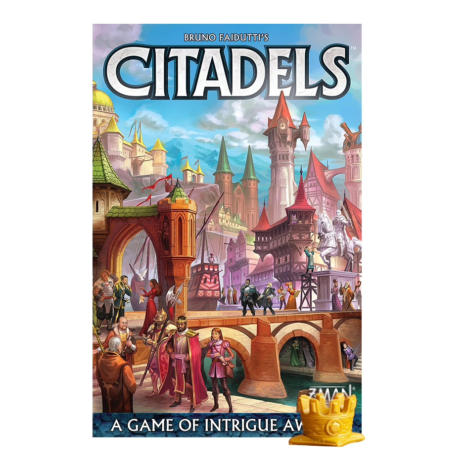 Citadels Revised Edition , Boa - Board Game Risk のレビューと価格