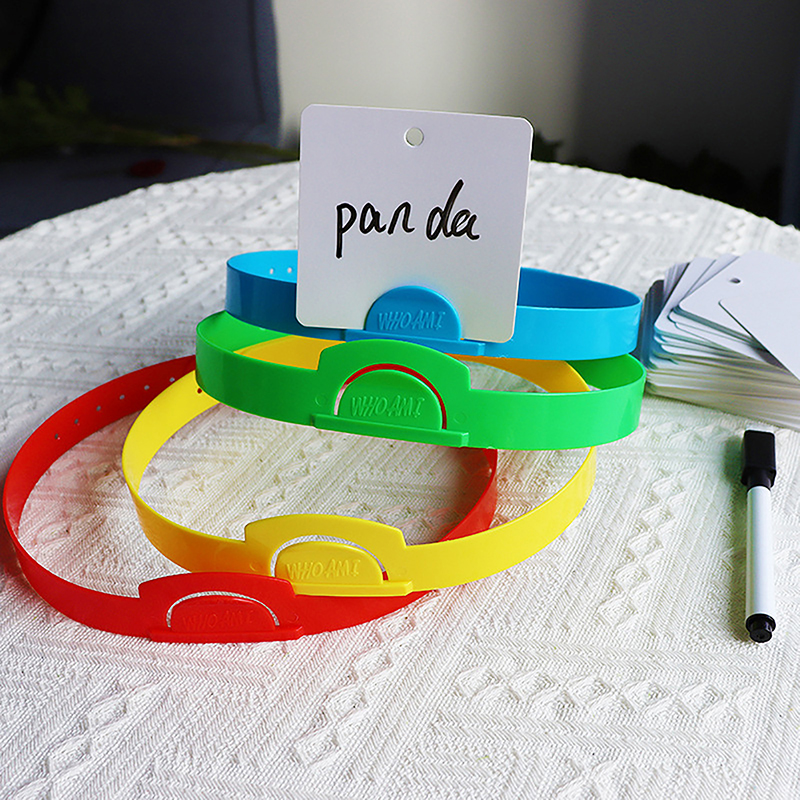 Headband Game Fun Guessing Gam - Board Game Quoridor のレビューと価格