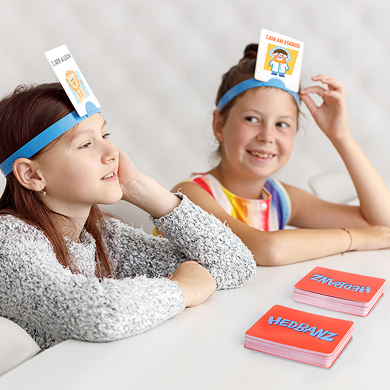 Headband Game Fun Guessing Gam - Board Game Quoridor のレビューと価格