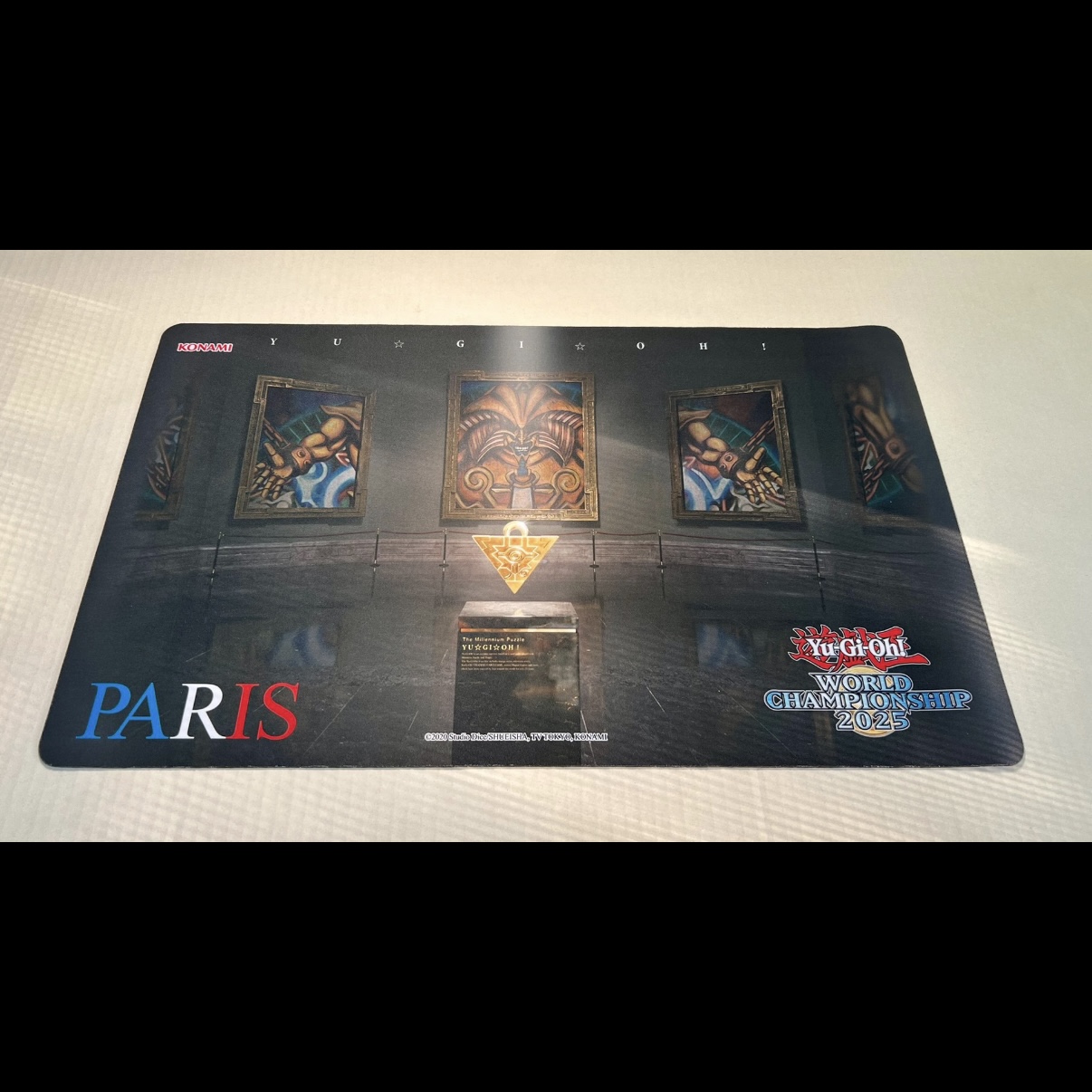 600x350mm Yu-Gi-Oh! OCG French - Board Game China のレビューと価格