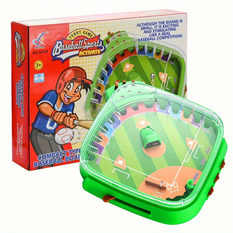Baseball League Tabletop Game  - Board Game Solo のレビューと価格