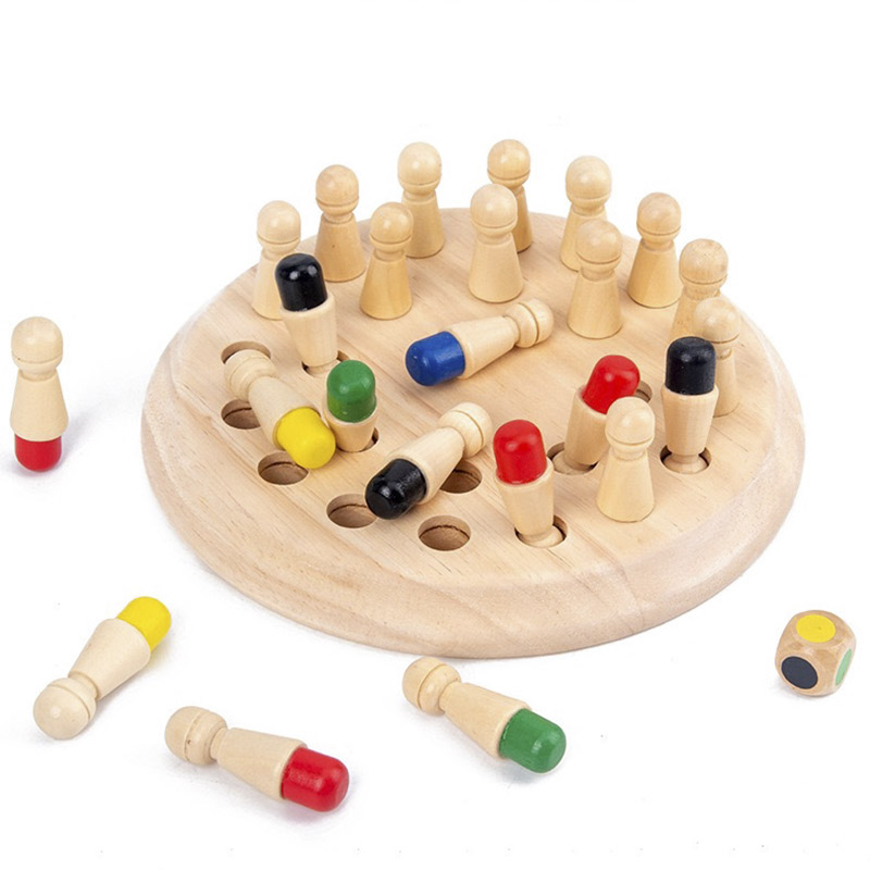 Kids Wooden Memory Match Stick - Board Game Oath のレビューと価格