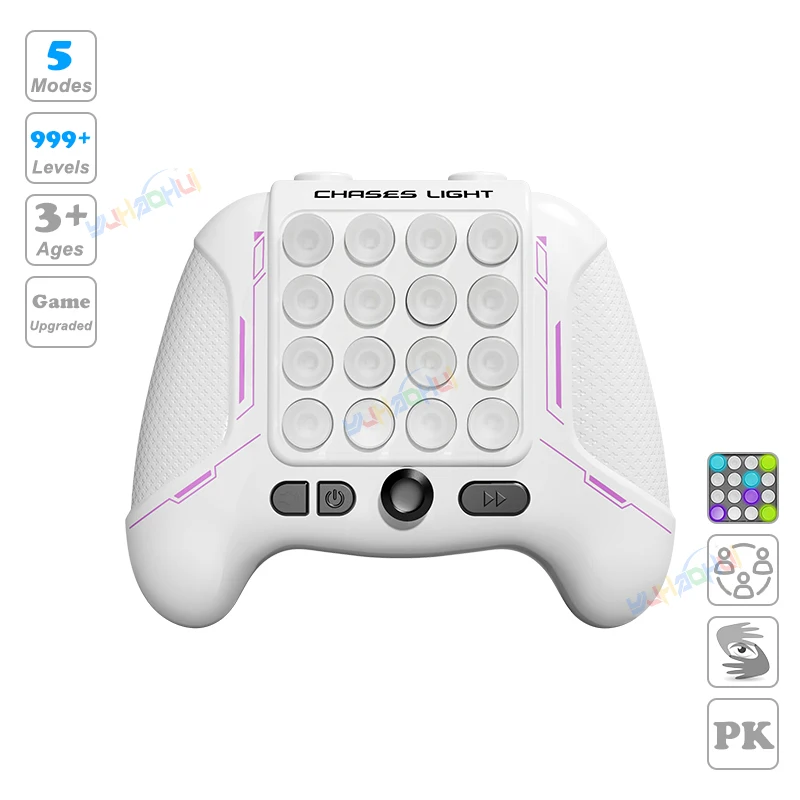 Upgraded Electronic Pop Light  - Board Game Quick のレビューと価格
