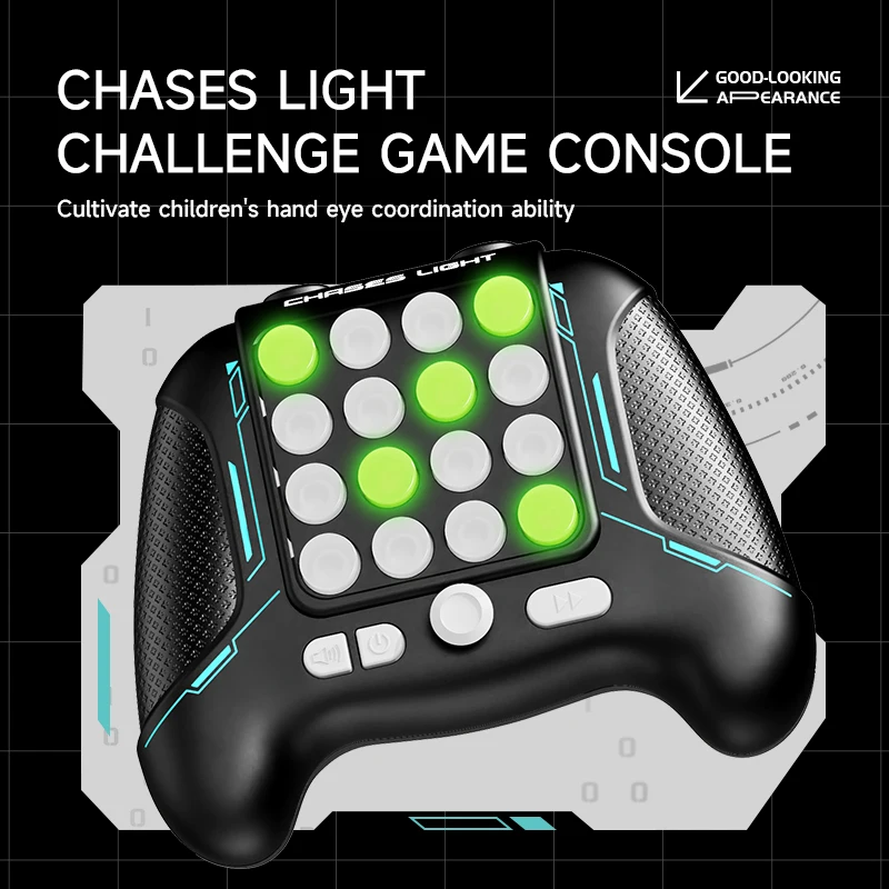 Upgraded Electronic Pop Light  - Board Game Quick のレビューと価格