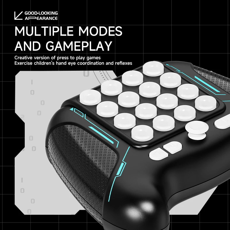 Upgraded Electronic Pop Light  - Board Game Quick のレビューと価格