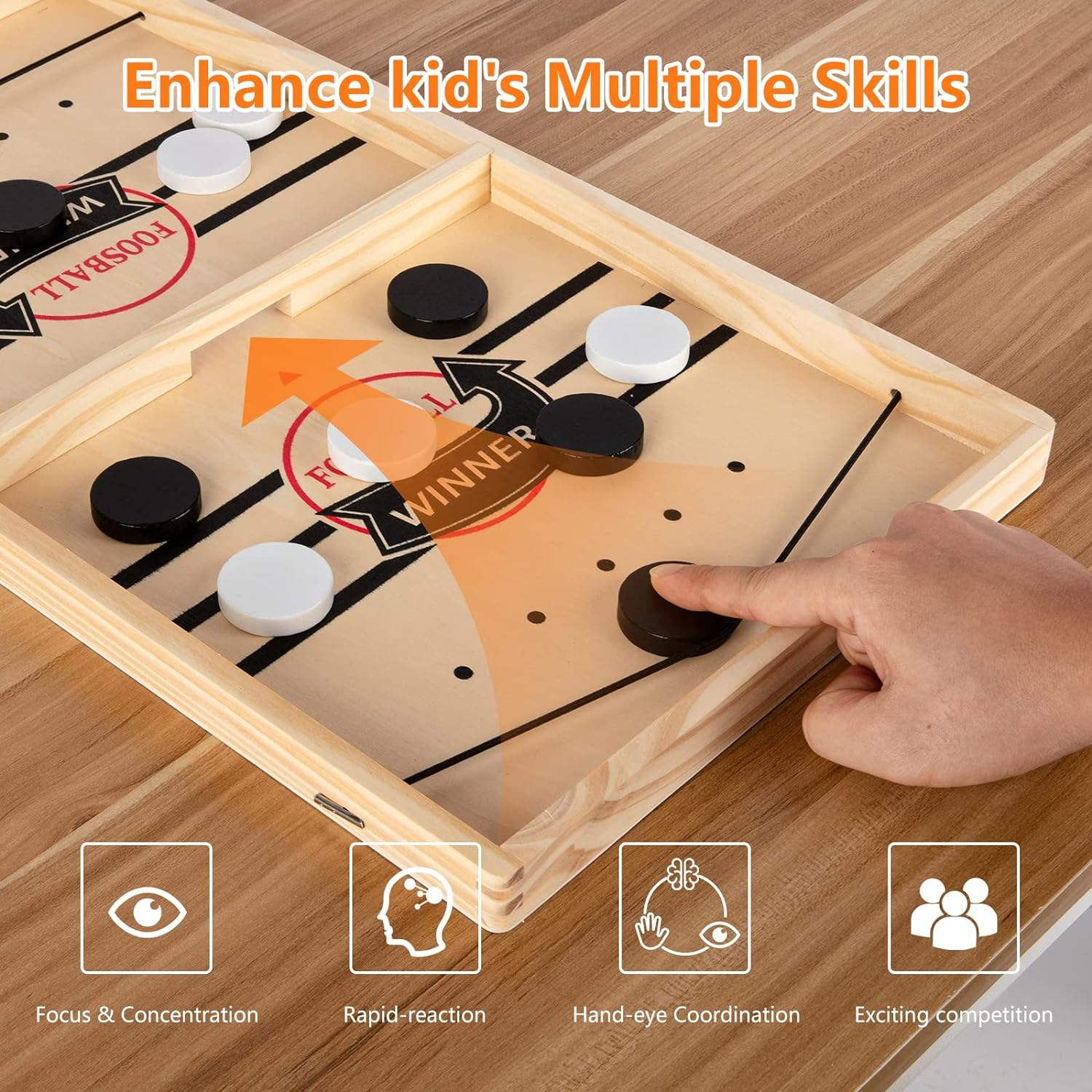 Wooden Billiard Board Game Foo - Board Game Quoridor のレビューと価格