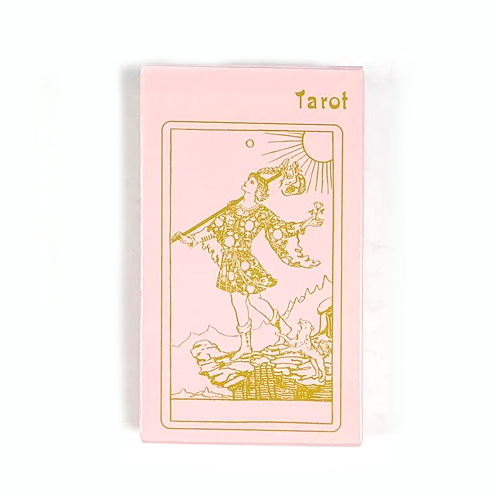 Tarot Cards Deck 78Pcs For Eas - Board Game Live のレビューと価格