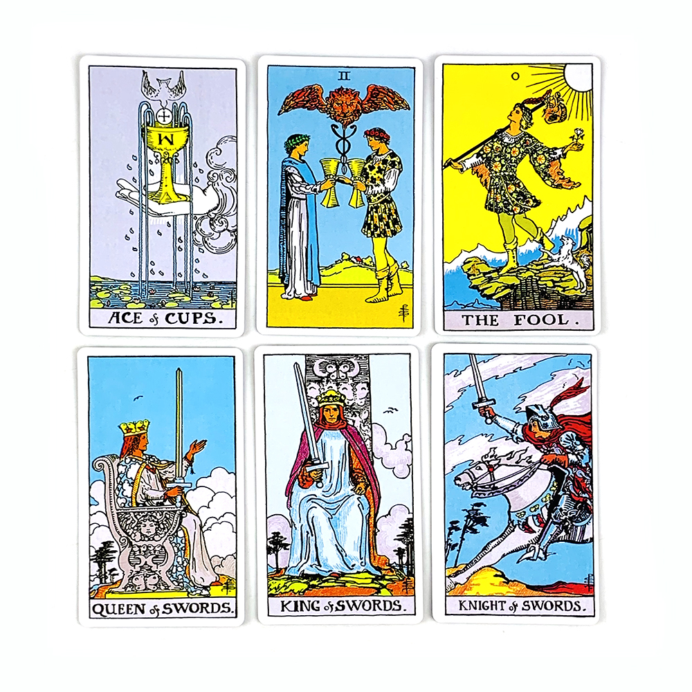 Tarot Cards Deck 78Pcs For Eas - Board Game Live のレビューと価格