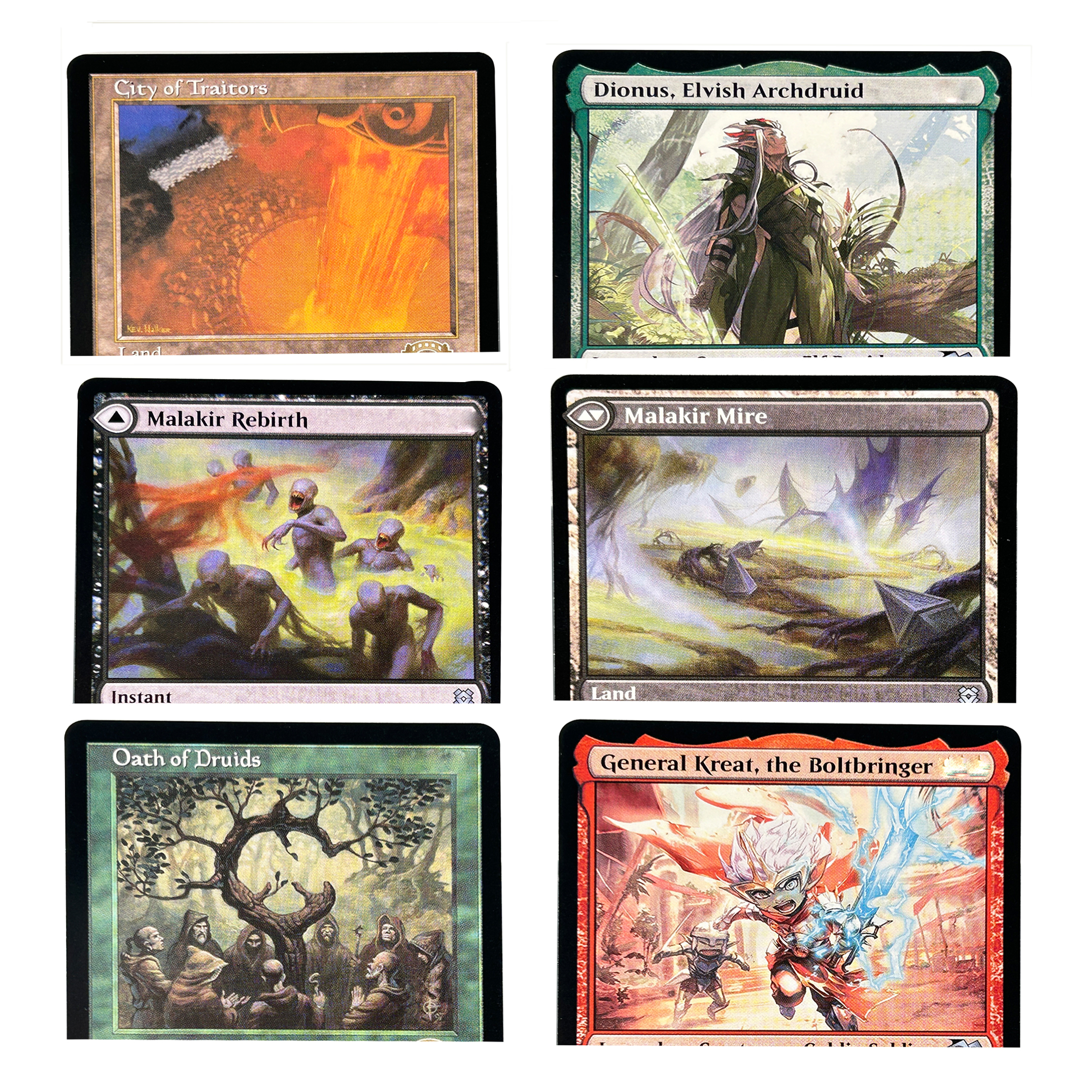City of Traitors Oath of Druid - Board Game Oath のレビューと価格