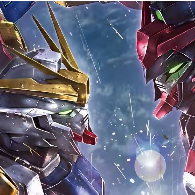 600x350mm OZ-13MS Gundam Epyon - Board Game China のレビューと価格