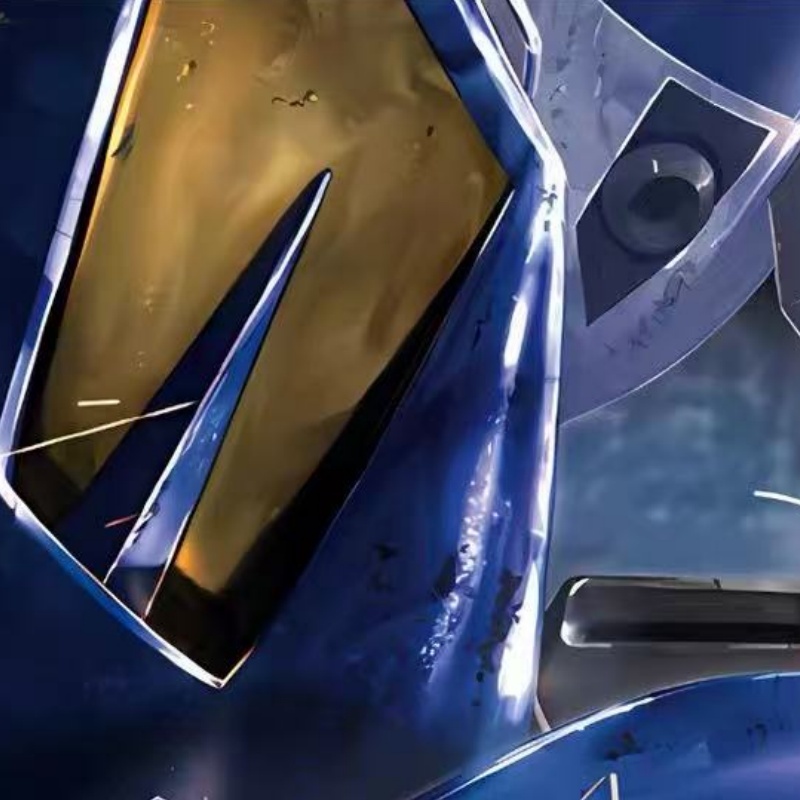 600x350mm OZ-13MS Gundam Epyon - Board Game China のレビューと価格