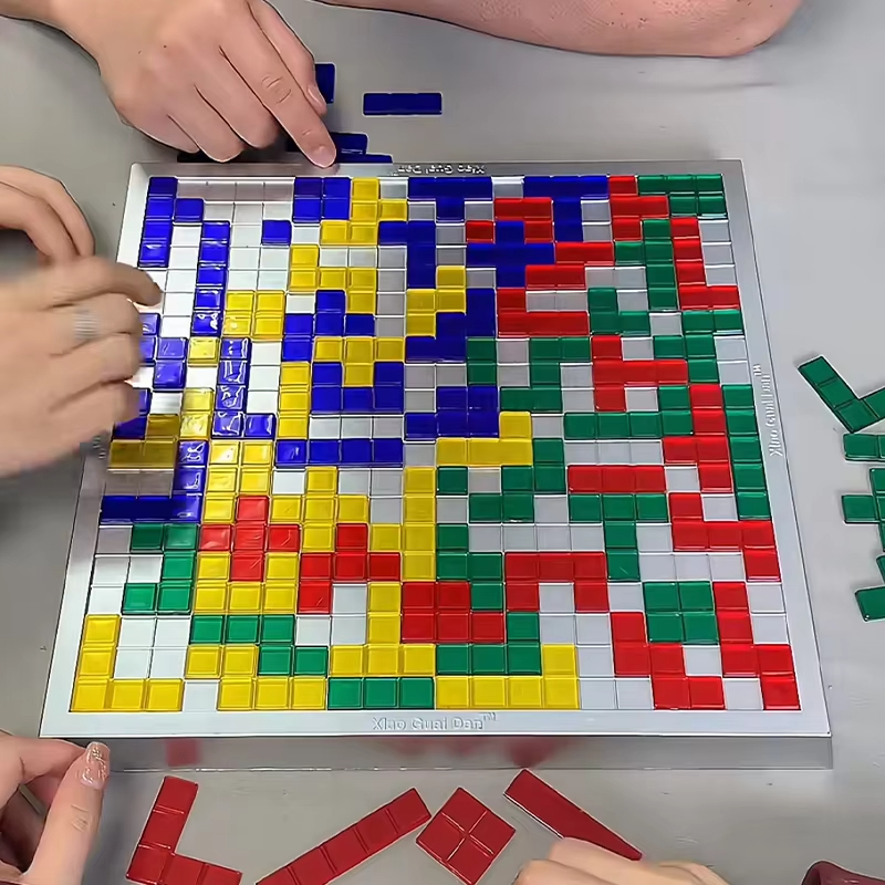 Children Intellectual Puzzle S - Board Game Family のレビューと価格