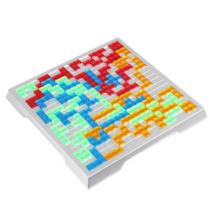 Children Intellectual Puzzle S - Board Game Family のレビューと価格