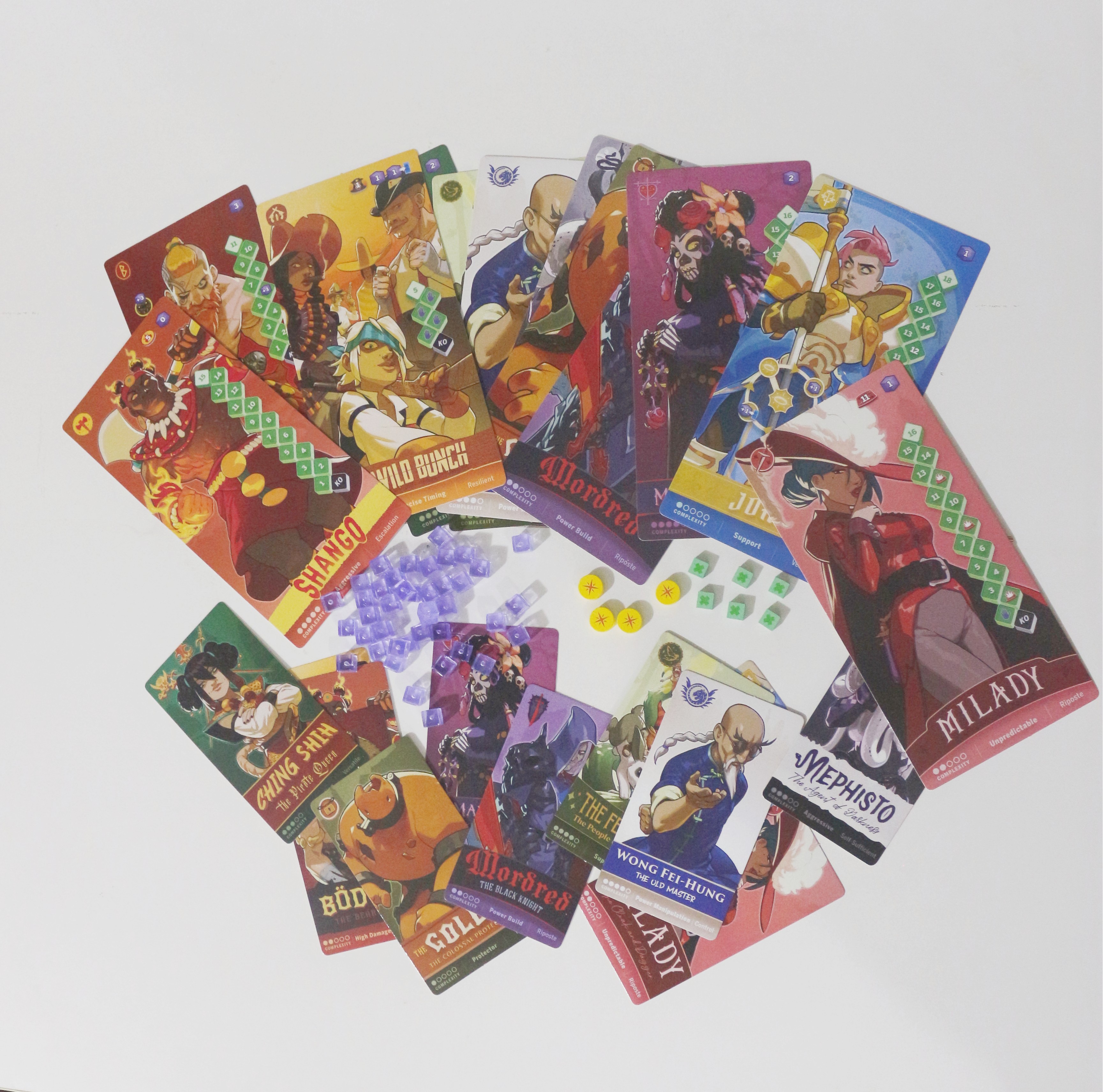 Tag Team - Card Game | fast-pa - Board Game Solo のレビューと価格