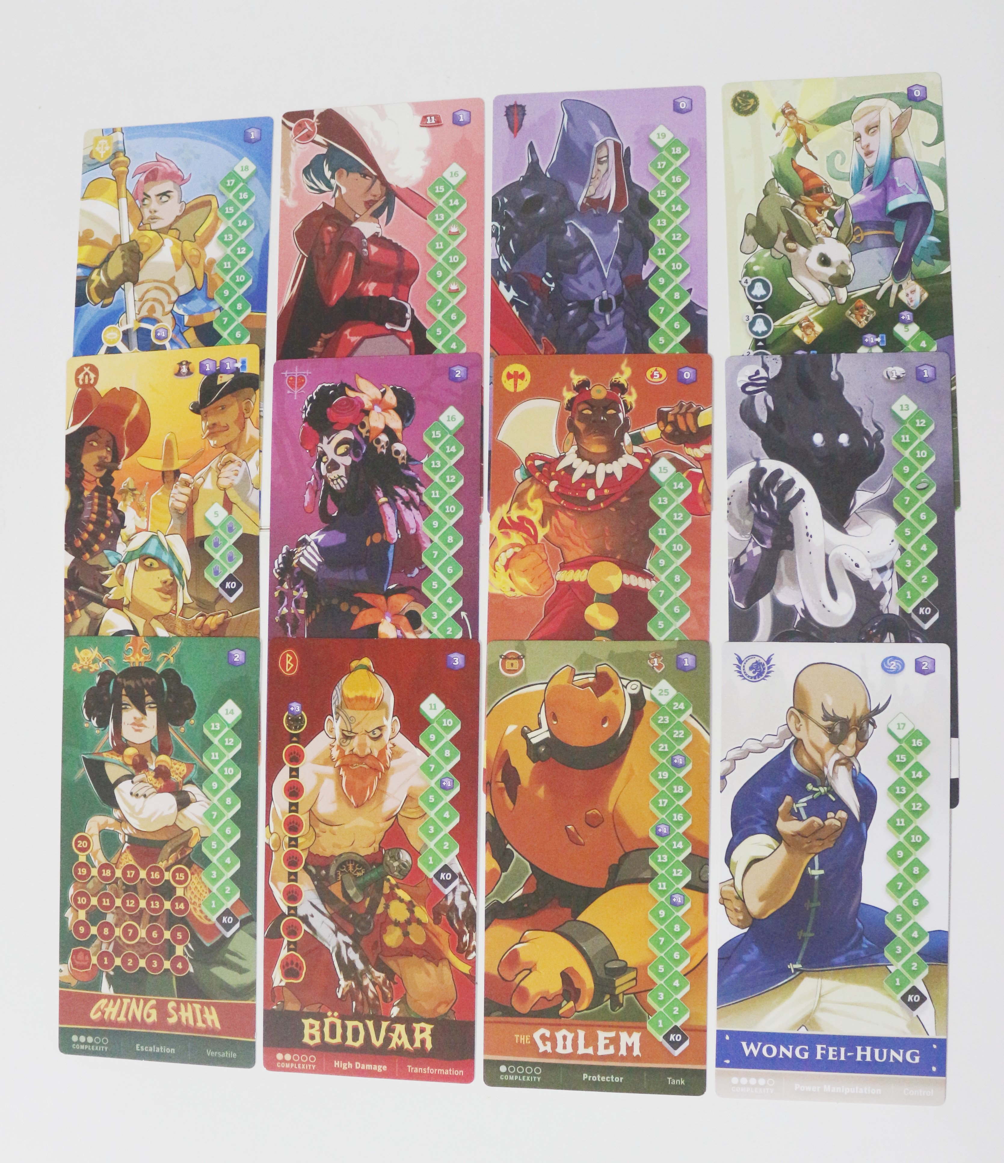 Tag Team - Card Game | fast-pa - Board Game Solo のレビューと価格