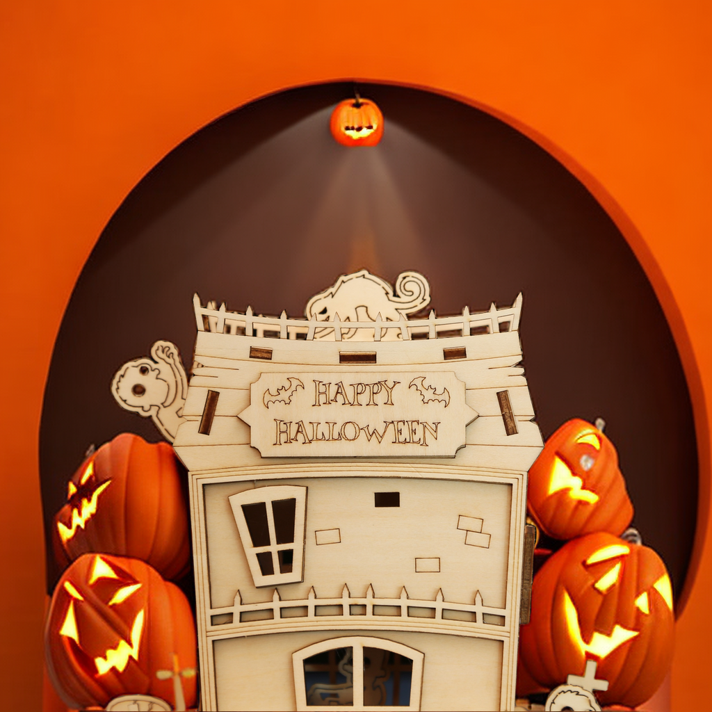 Tada 3D Halloween Zombie House - Board Game Zombie のレビューと価格