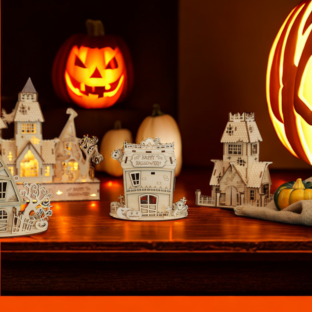 Tada 3D Halloween Zombie House - Board Game Zombie のレビューと価格