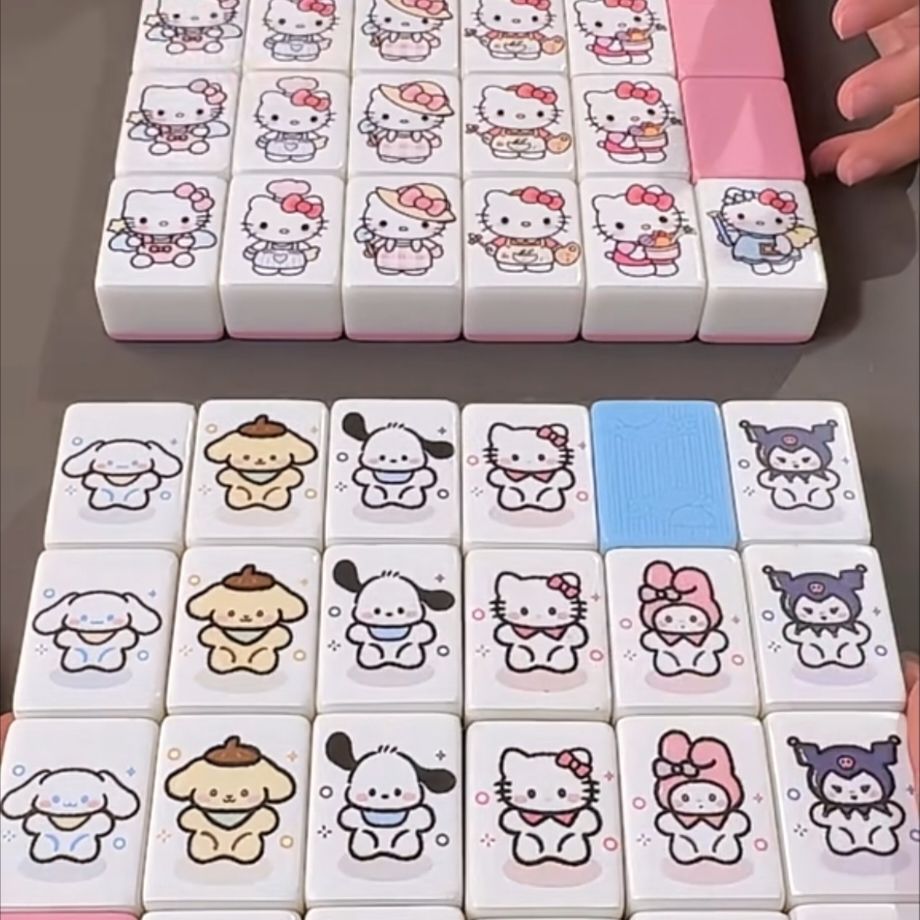 New 30mm Sanrio Juego Hello Ki - Board Game Zombie のレビューと価格