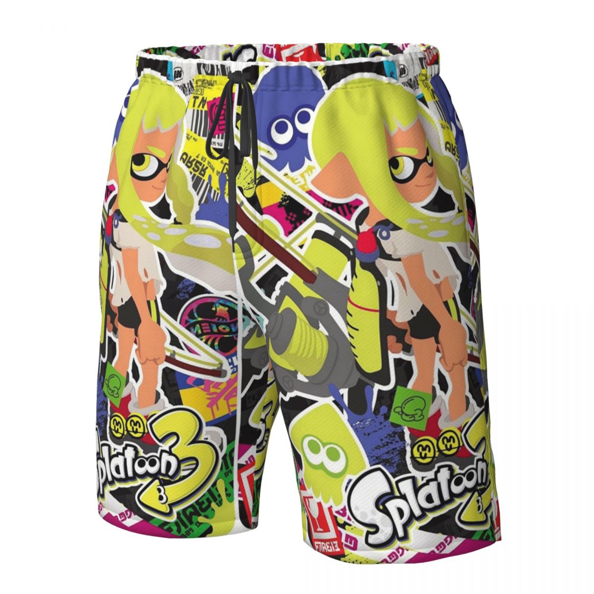 Cartoon Popular Splatoon 3 Gam - Board Game Quick のレビューと価格