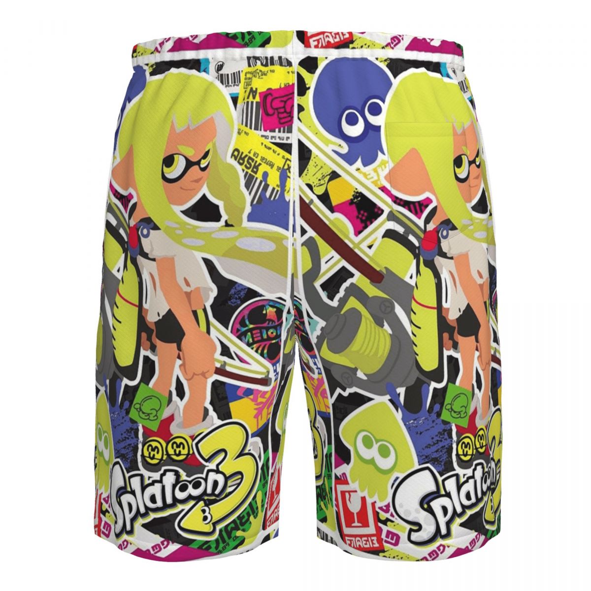 Cartoon Popular Splatoon 3 Gam - Board Game Quick のレビューと価格