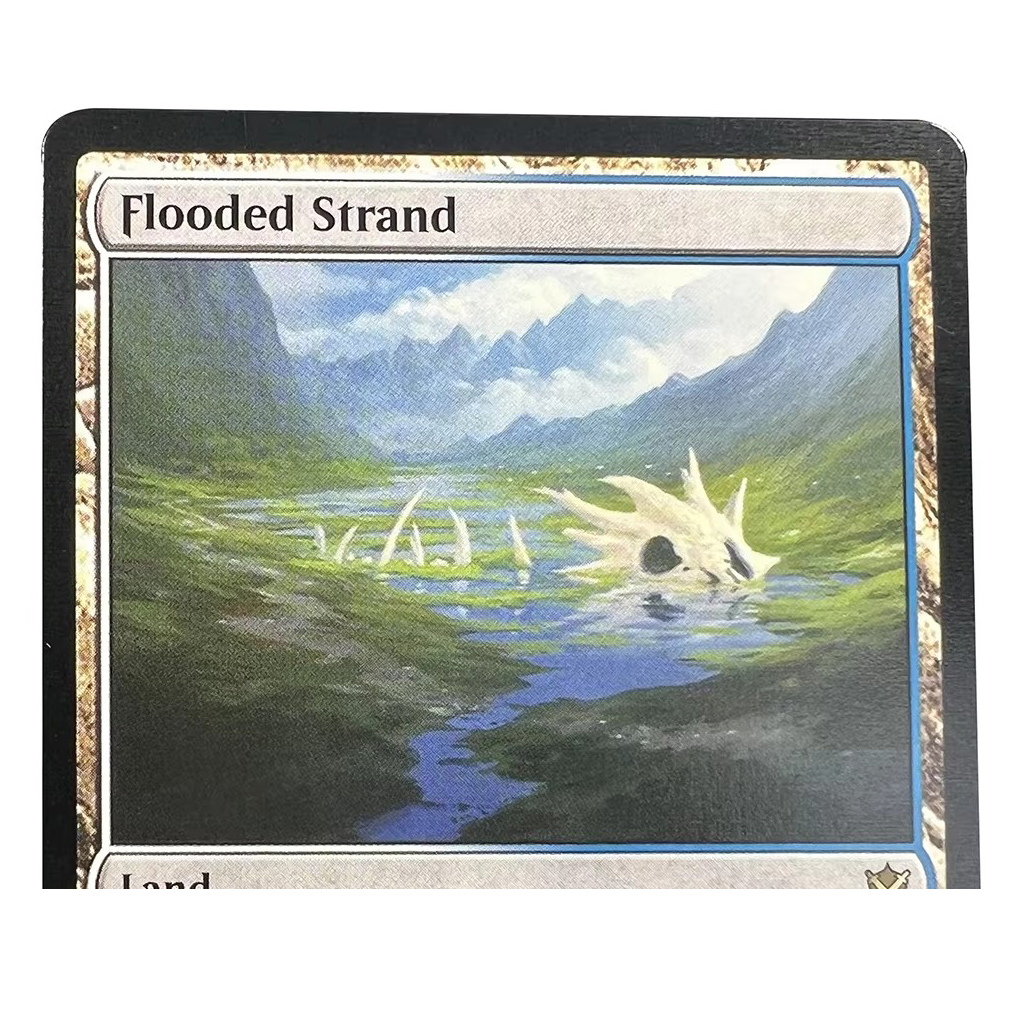 FETCH LANDS KTK&MM3 Holo Pollu - Board Game History のレビューと価格