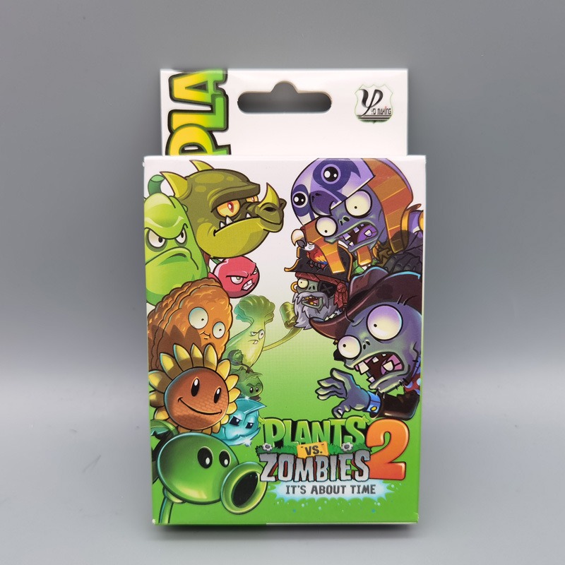 Plants Vs. Zombies Anime Carto - Board Game Zombie のレビューと価格