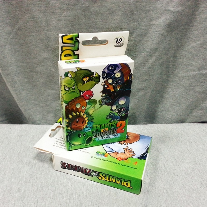 Plants Vs. Zombies Anime Carto - Board Game Zombie のレビューと価格