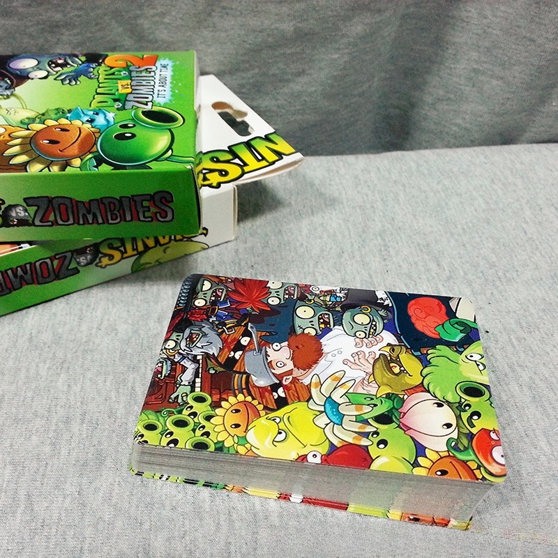 Plants Vs. Zombies Anime Carto - Board Game Zombie のレビューと価格