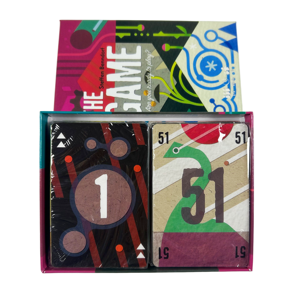 The Game Edition1&2 Card Game  - Board Game Solo のレビューと価格