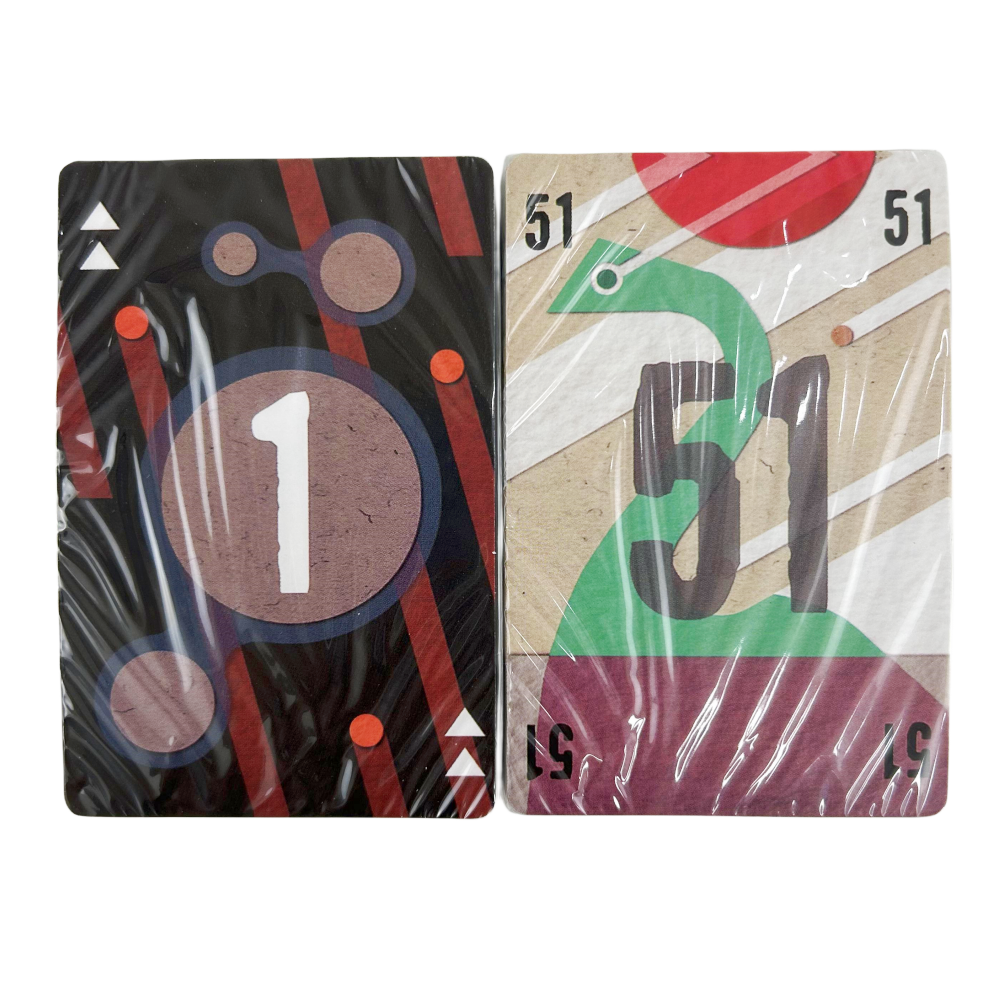 The Game Edition1&2 Card Game  - Board Game Solo のレビューと価格