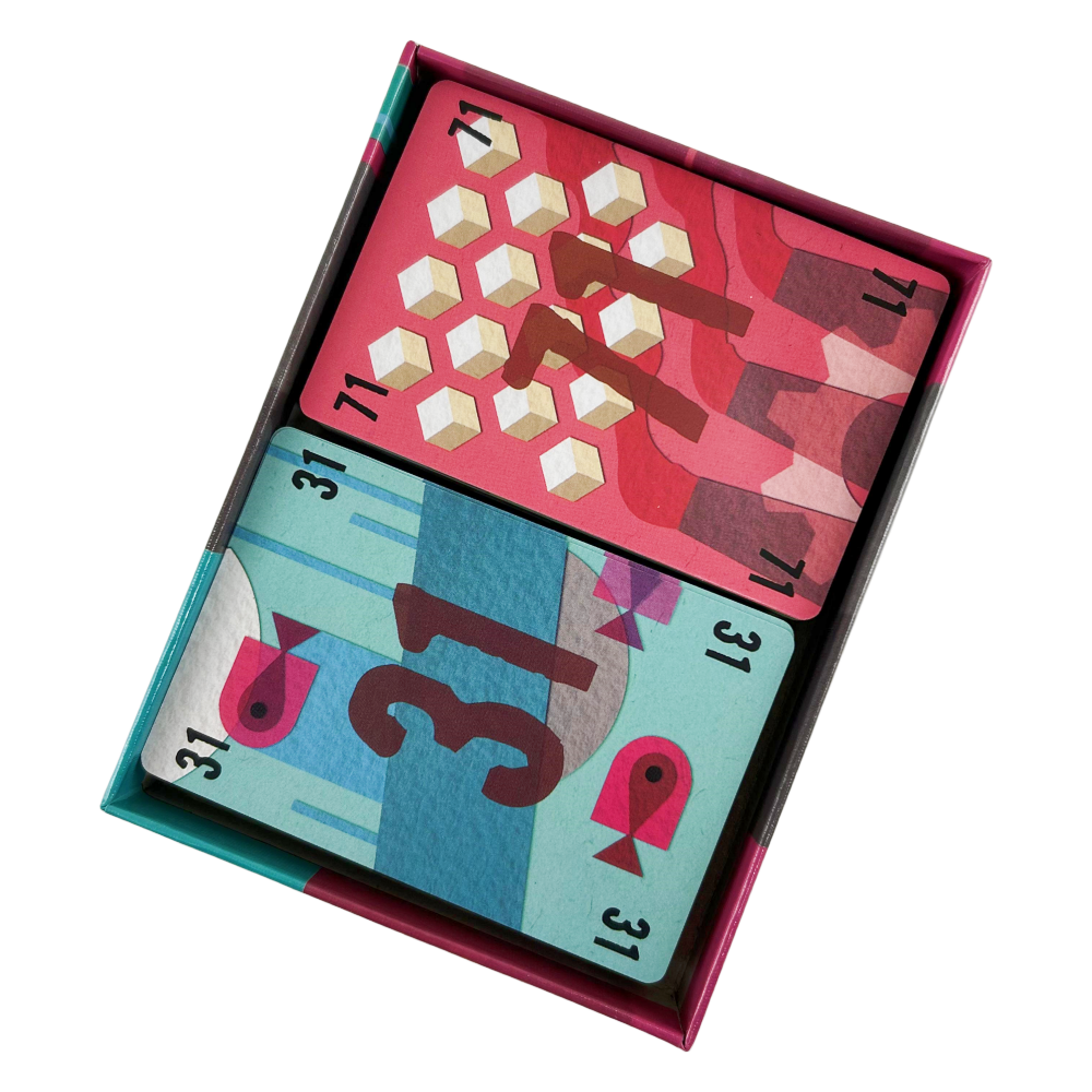 The Game Edition1&2 Card Game  - Board Game Solo のレビューと価格