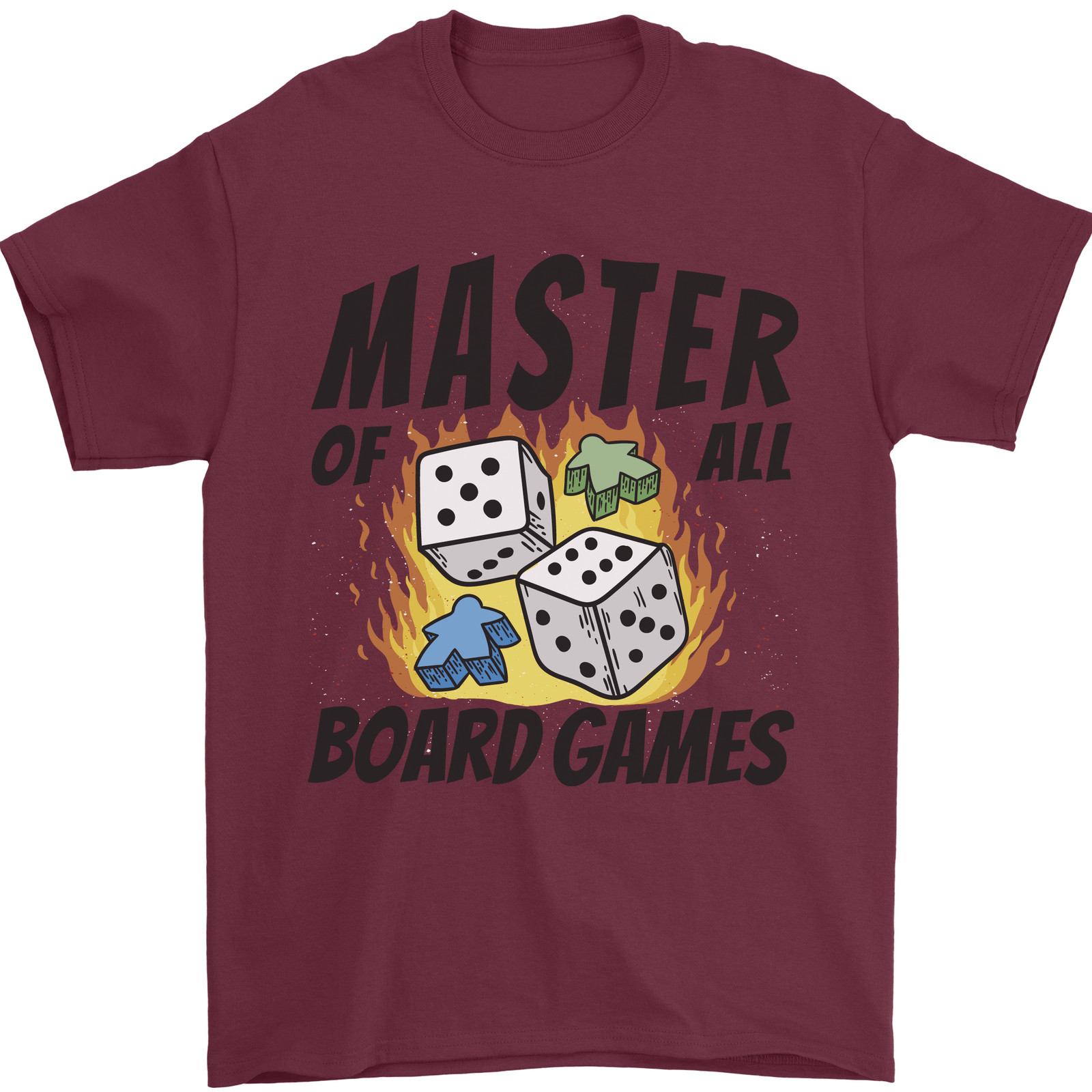 Master of All Board Games Mens - Board Game China のレビューと価格