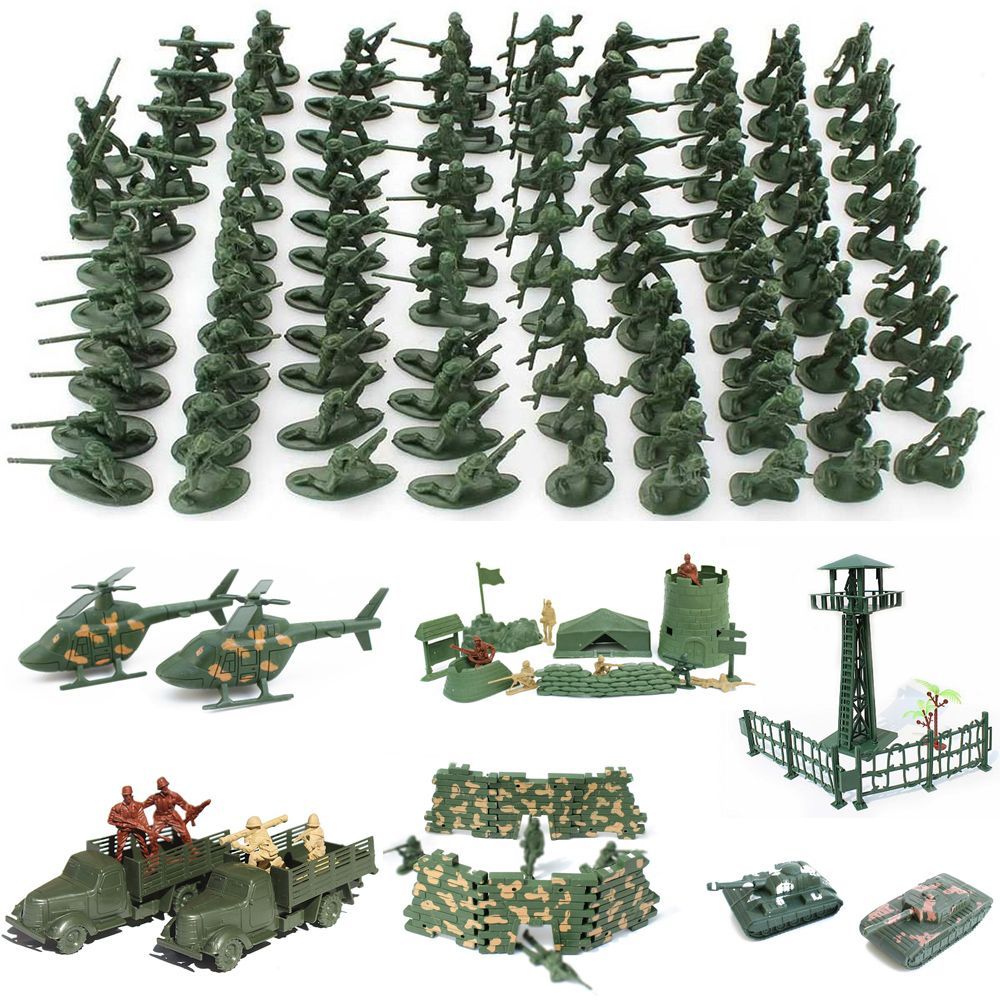 1Set Military Scene Accessorie - Board Game Risk のレビューと価格
