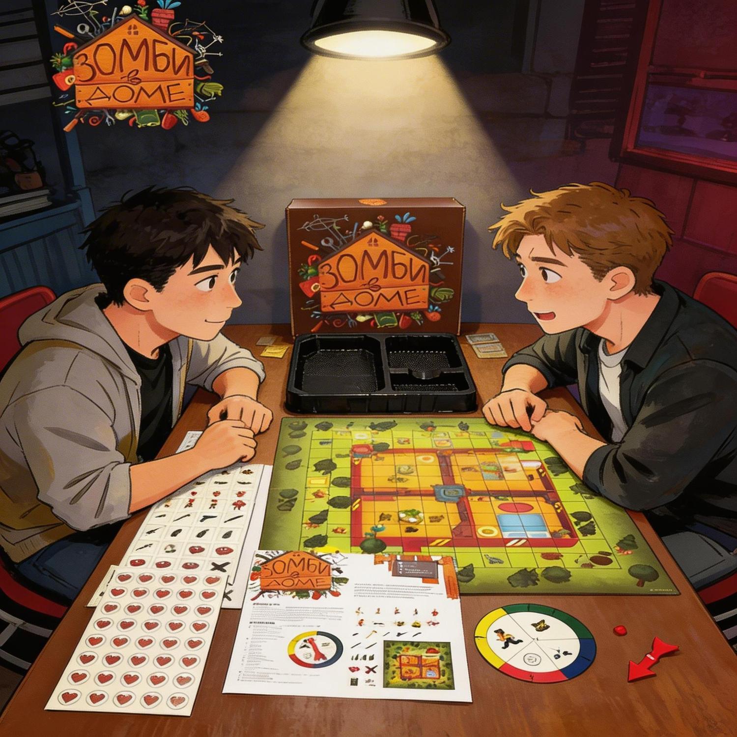 Russian Version Zombie Surviva - Board Game Zombie のレビューと価格