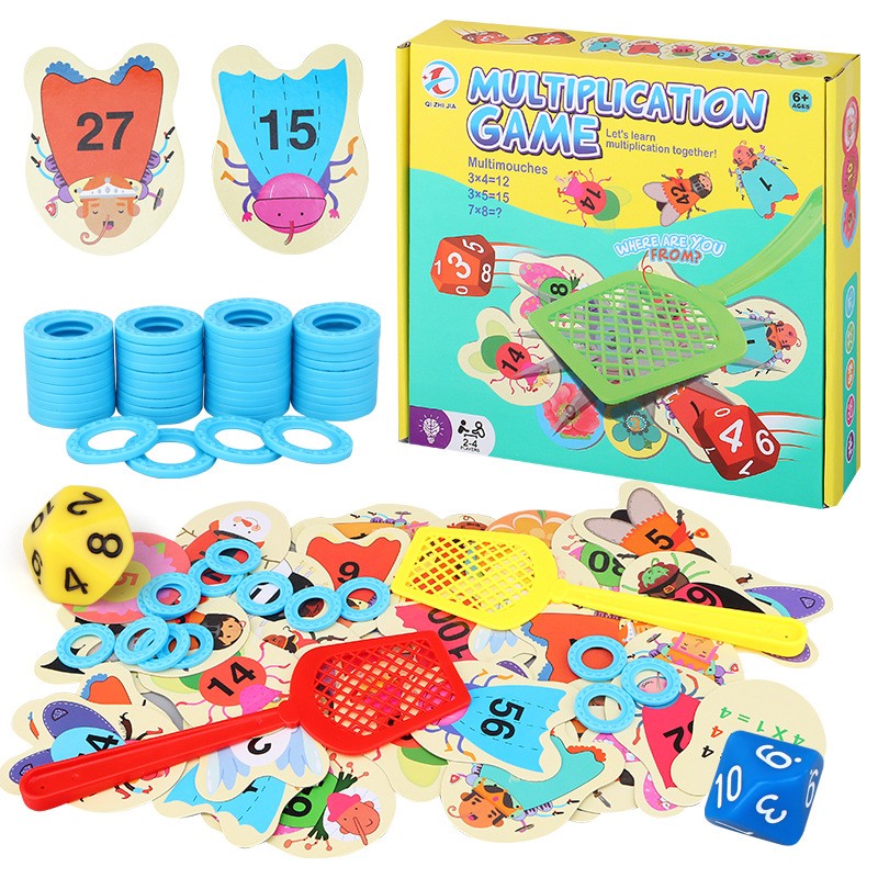 Fly Swatter Game for Kids Educ - Board Game Quick のレビューと価格