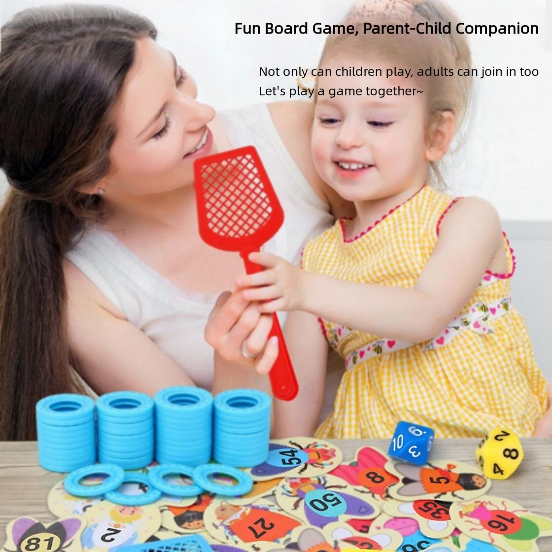 Fly Swatter Game for Kids Educ - Board Game Quick のレビューと価格