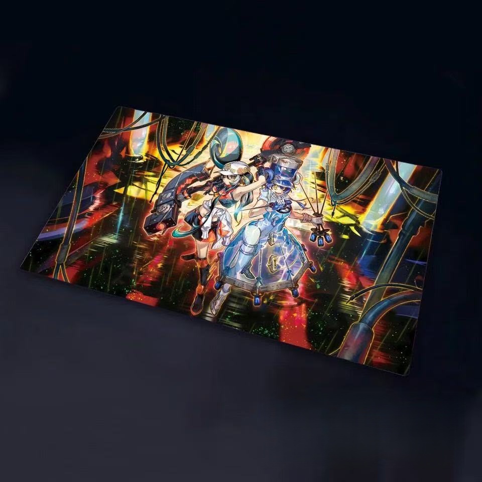 600x350mm Yu-Gi-Oh! Kewl Tune  - Board Game China のレビューと価格