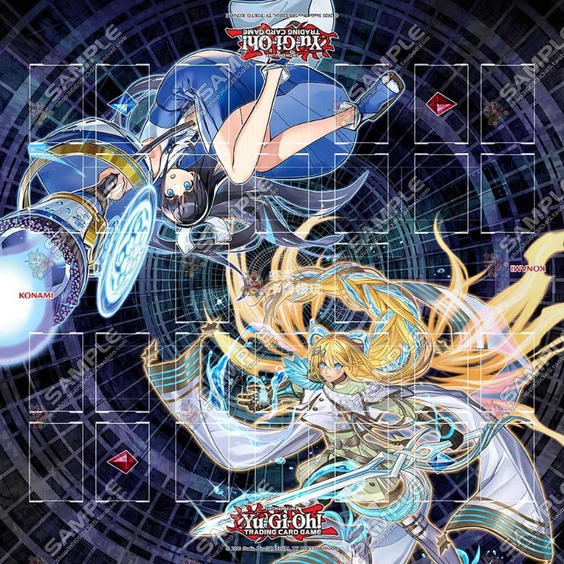 25Styles Yu-Gi-Oh! 600x600mm 2 - Board Game China のレビューと価格