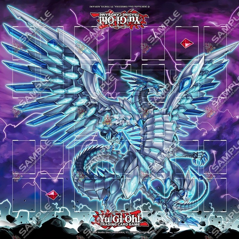 25Styles Yu-Gi-Oh! 600x600mm 2 - Board Game China のレビューと価格