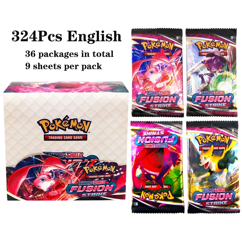 324Pcs Pokemon Cards TCG: Sun  - Board Game History のレビューと価格