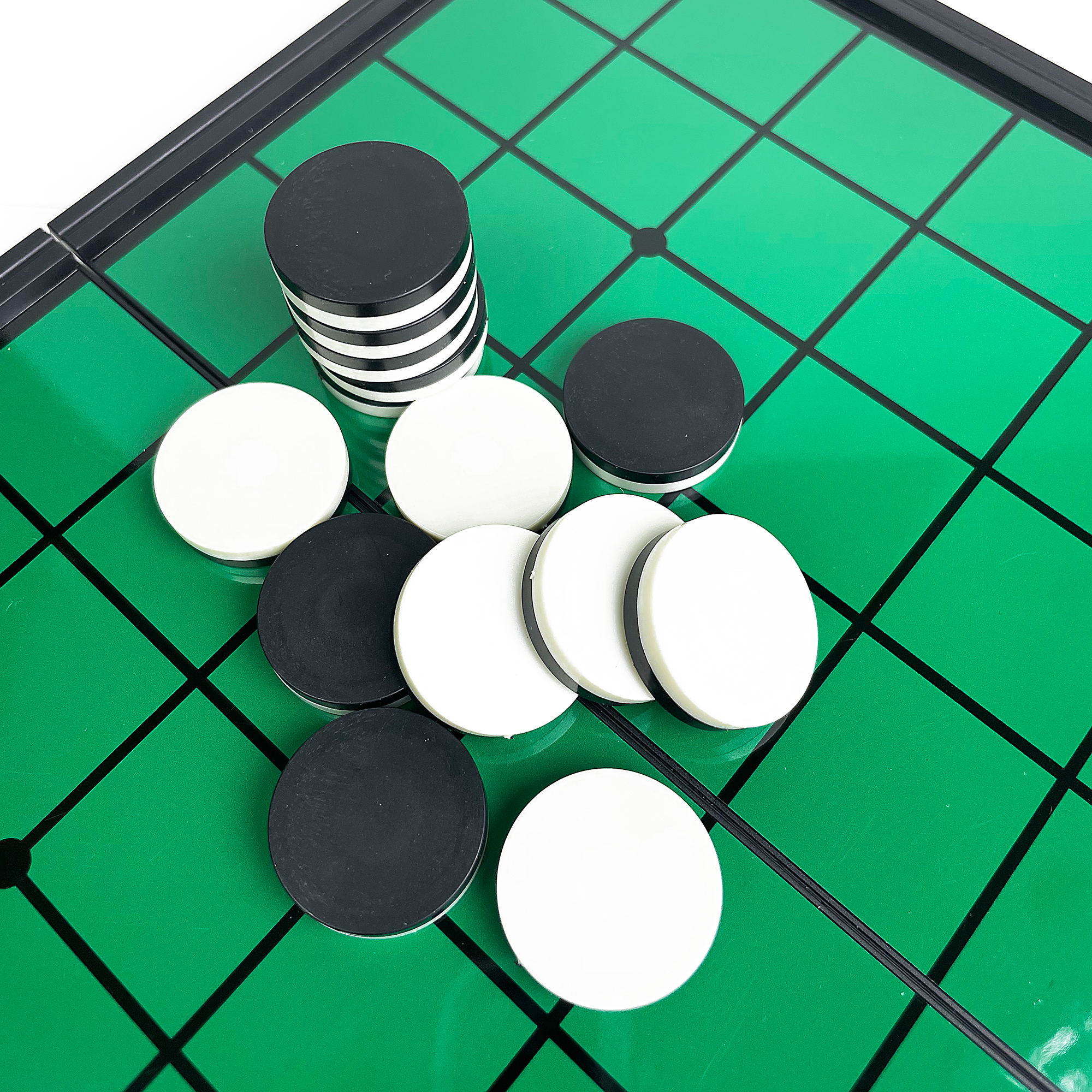 25x25 Foldable Magnetic Revers - Board Game Live のレビューと価格