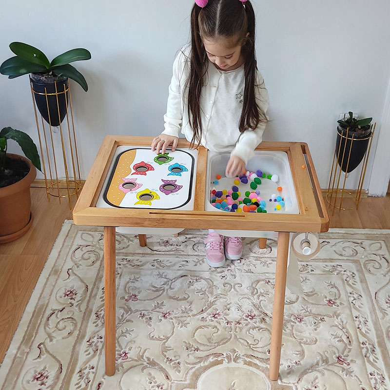 Children Montessori Games Fine - Board Game China のレビューと価格