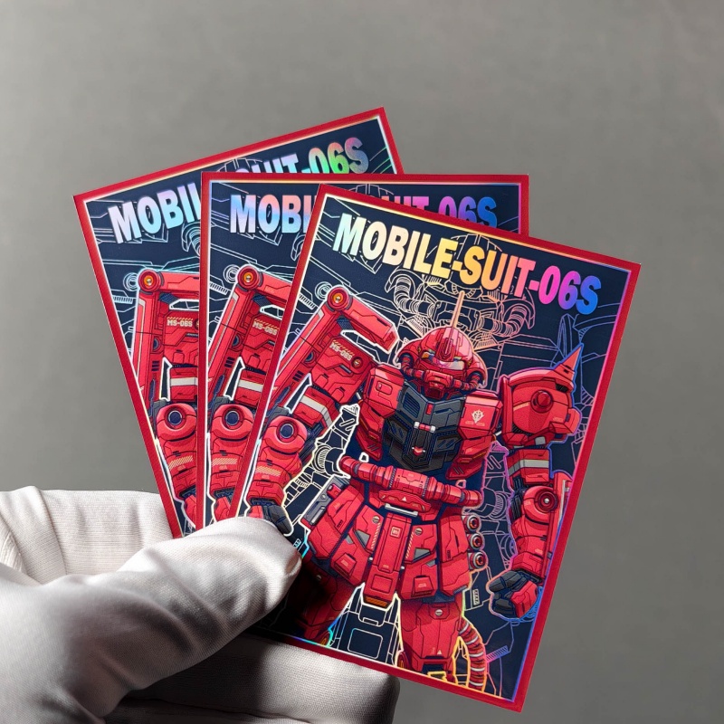 2models Gundam RX-78 MS-06S GC - Board Game China のレビューと価格
