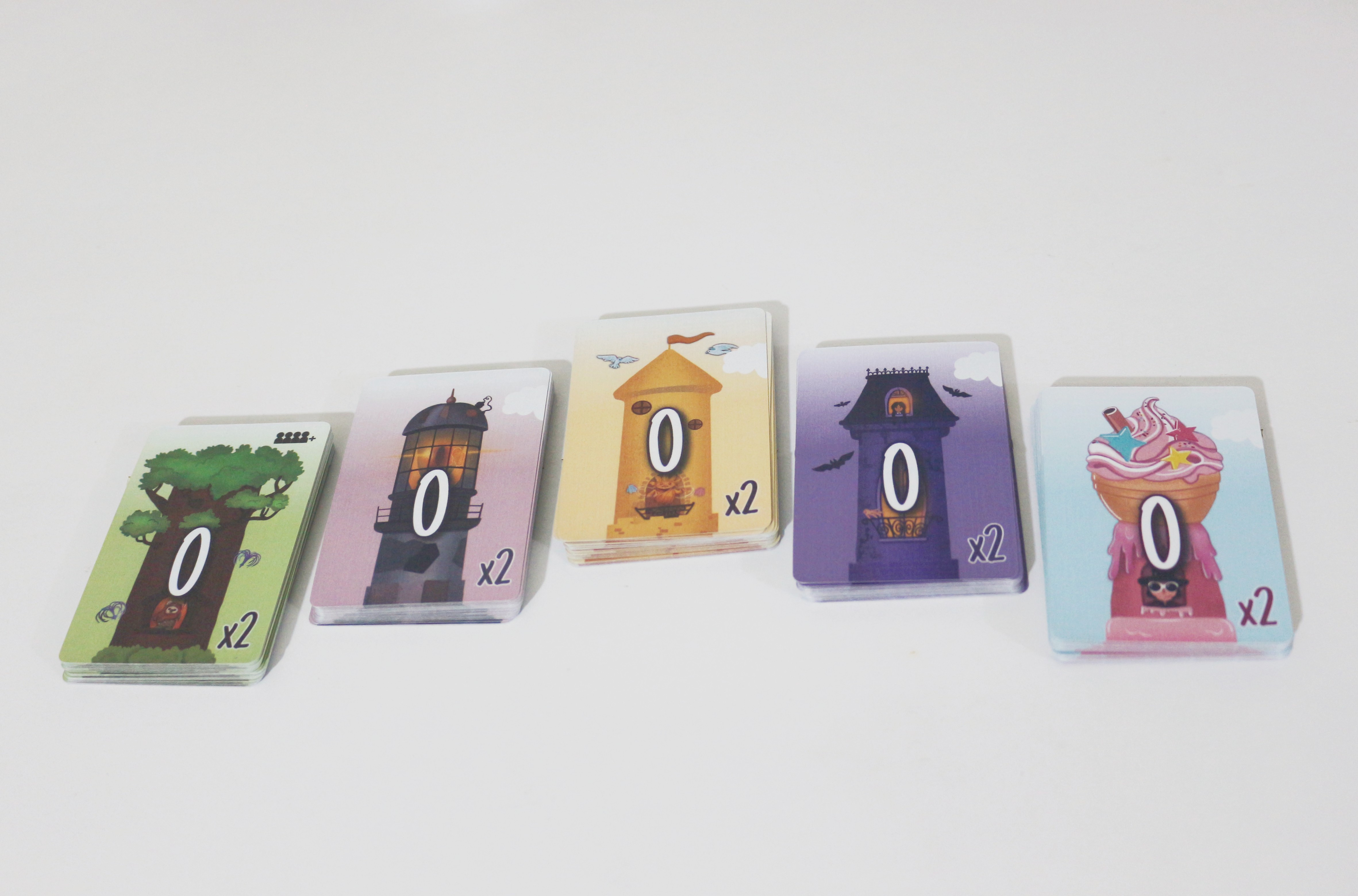 5 Towers Board Game 2-6 Player - Board Game Risk のレビューと価格